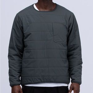 Snow Peak Flexible Insulated pullover - PRISTINE Men’s S